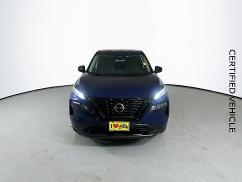 Certified 2021 Nissan Rogue S FWD image 4