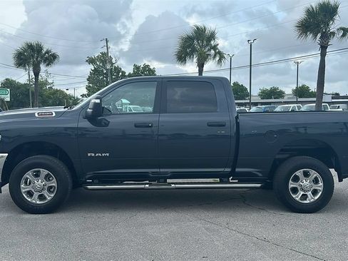 Used 2026 RAM 2500 Big Horn AWD/4WD image 3