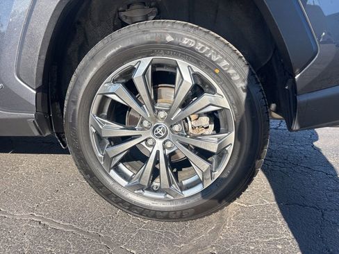 Used 2024 Toyota RAV4 XLE Premium w/ Weather Package image 9