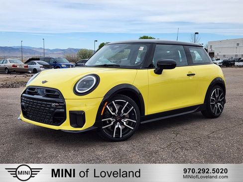 New 2026 MINI Cooper S image 1