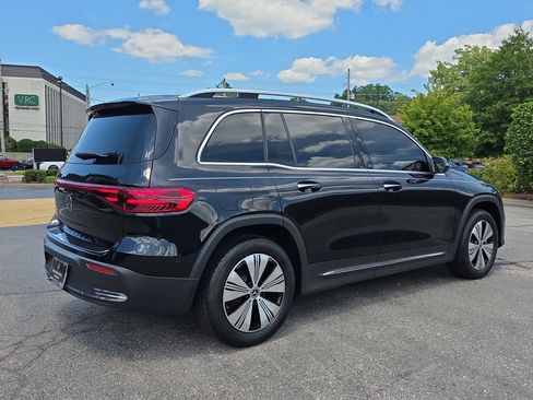 Certified 2024 Mercedes-Benz EQB 250+ image 5