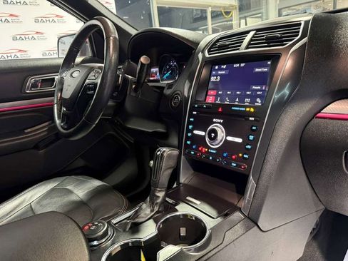 Used 2019 Ford Explorer Sport w/ Equipment Group 401A image 47