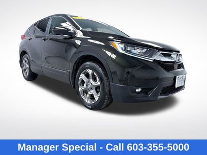 Used 2019 Honda CR-V EX-L
