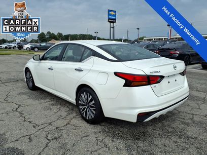 Used 2024 Nissan Altima 2.5 SV