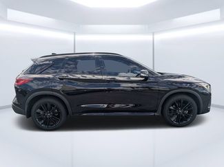 Used 2025 INFINITI QX50 Sport AWD/4WD video 2