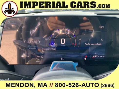 New 2026 Chevrolet Traverse LT w/ Enhanced Driving Package image 24