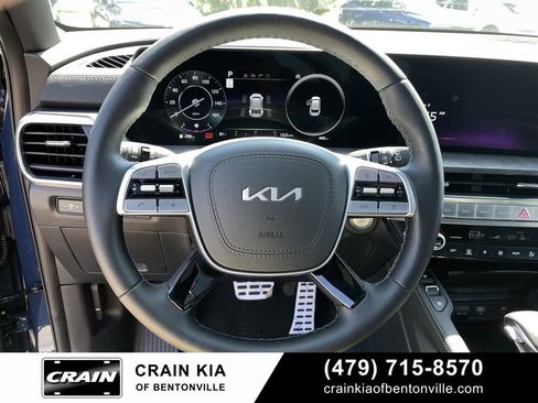 New 2025 Kia Telluride SX X-Line image 13