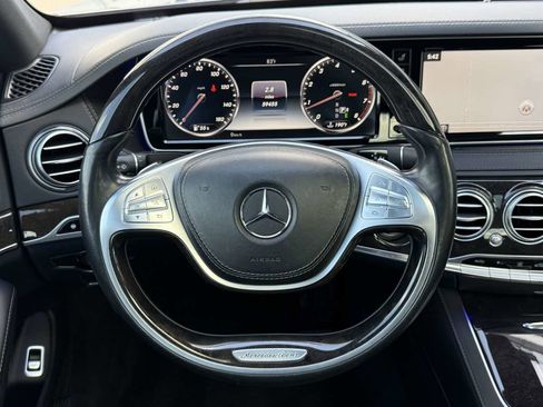 Used 2016 Mercedes-Benz S 550 Sedan image 15