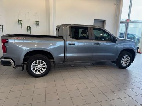 Used 2020 Chevrolet Silverado 1500 LT w/ All-Star Edition AWD/4WD image 35