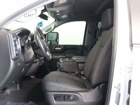 Certified 2020 Chevrolet Silverado 2500 LT w/ All Star Edition image 8