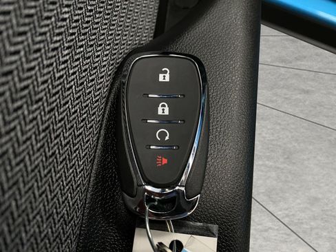 Used 2025 Chevrolet TrailBlazer LT w/ Driver Confidence Package FWD image 29