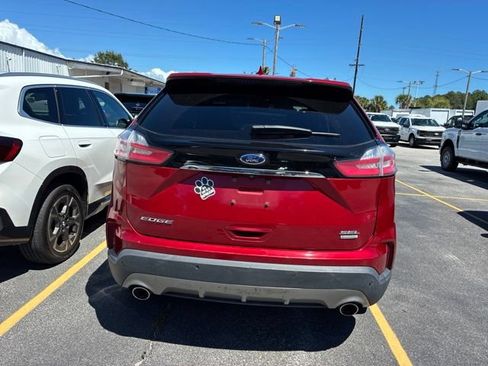 Used 2020 Ford Edge SEL FWD image 4