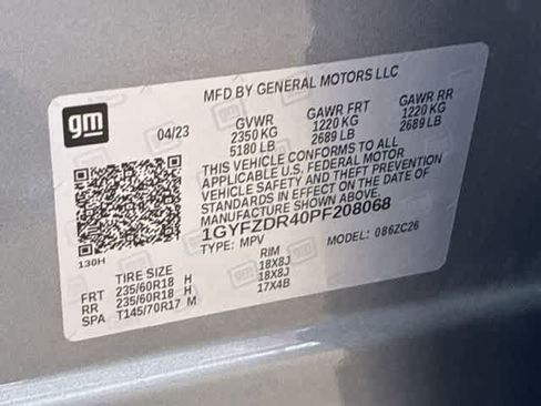 Used 2023 Cadillac XT4 Premium Luxury AWD/4WD image 37