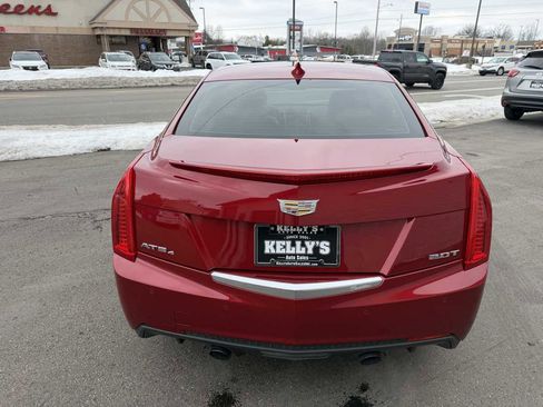 Used 2015 Cadillac ATS Luxury w/ Sun And Sound Package image 4