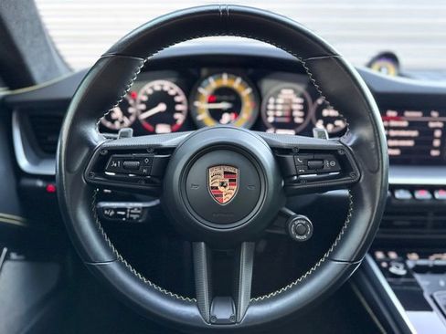 Used 2023 Porsche 911 Turbo S AWD/4WD image 20
