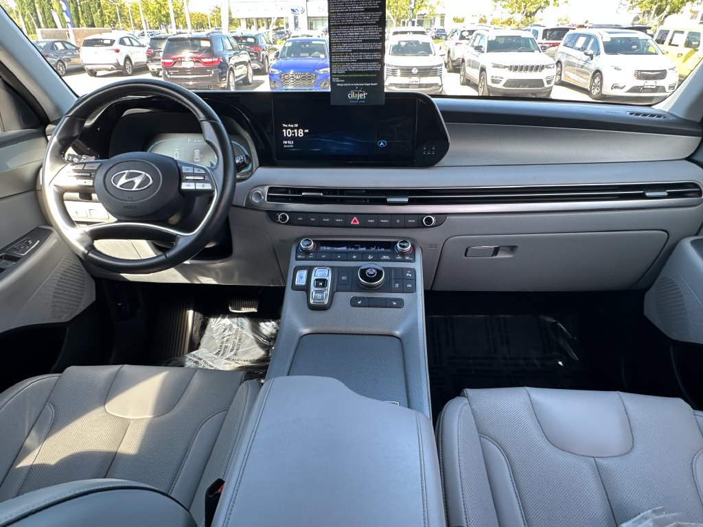 Used 2025 Hyundai Palisade SEL FWD image 21