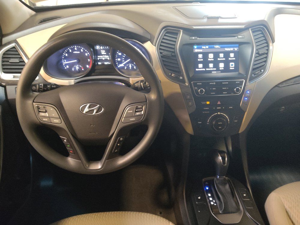 Used 2018 Hyundai Santa Fe Sport w/ 2.4L Value Package 02 AWD/4WD image 22