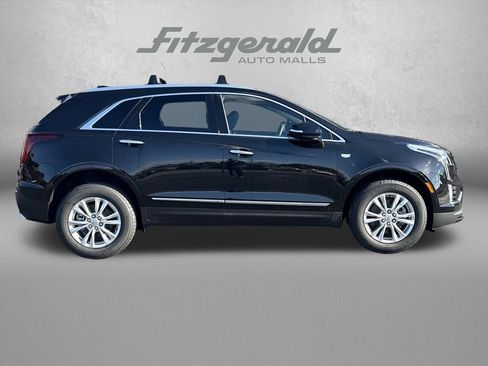 New 2026 Cadillac XT5 Luxury image 4