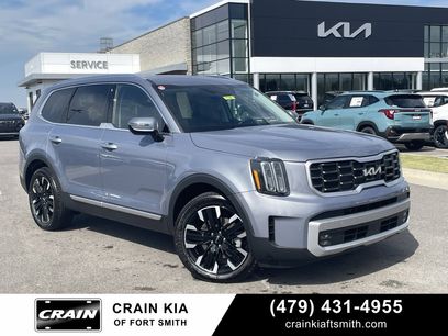 New 2025 Kia Telluride SX