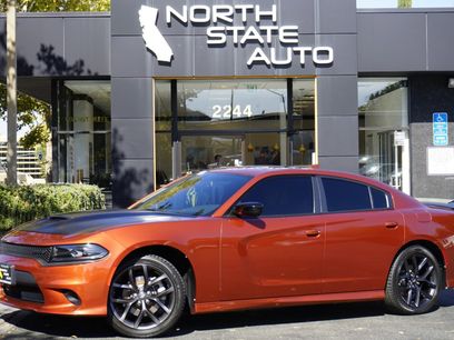 Used 2022 Dodge Charger GT w/ Blacktop Package