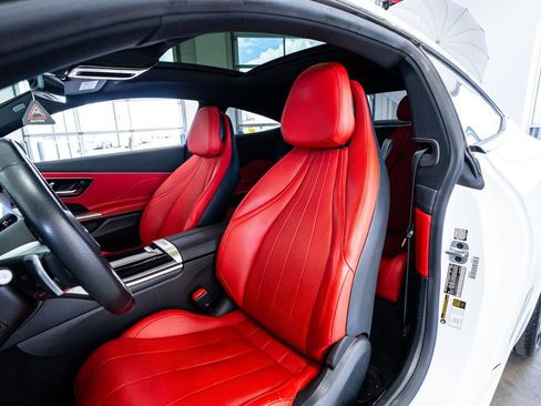 Used 2024 Mercedes-Benz CLE 450 4MATIC Coupe image 37