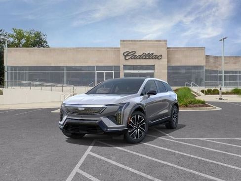 New 2027 Cadillac Optiq Premium Sport RWD image 8