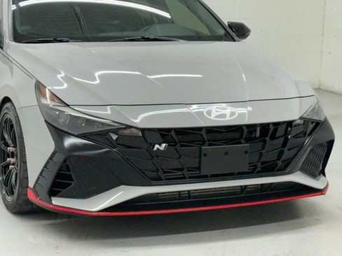 Used 2022 Hyundai Elantra N N Sedan 4D image 32