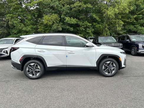New 2026 Hyundai Tucson SEL AWD/4WD image 2