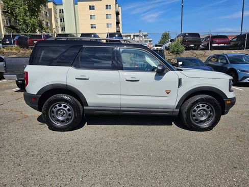 Used 2023 Ford Bronco Sport Badlands w/ Premium Package AWD/4WD image 9