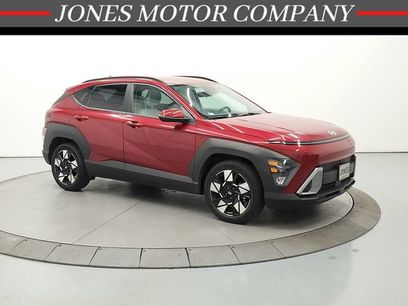 Used 2025 Hyundai Kona SEL