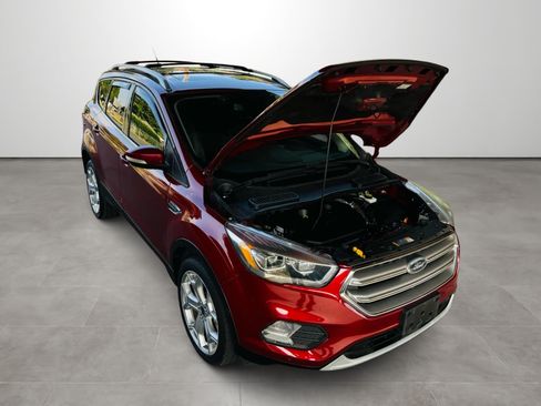 Used 2017 Ford Escape Titanium w/ Equipment Group 301A AWD/4WD image 15