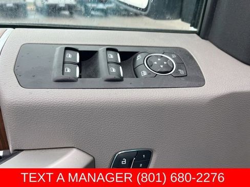 Used 2015 Ford F150 Lariat w/ Max Trailer Tow Package AWD/4WD image 15