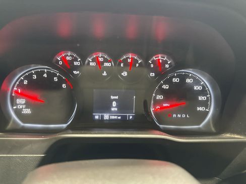 Certified 2025 GMC Sierra 1500 Pro w/ Trailering Package AWD/4WD image 26