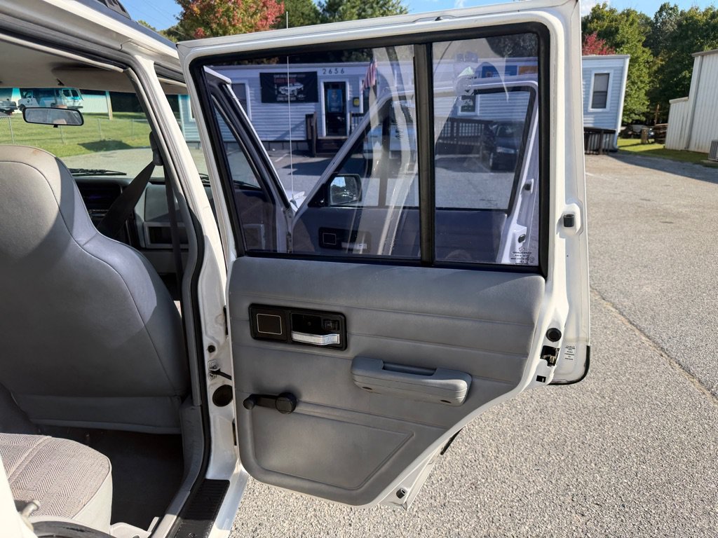 Used 1996 Jeep Cherokee SE AWD/4WD image 17