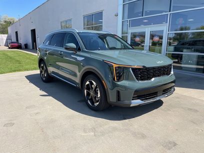New 2026 Kia Sorento EX