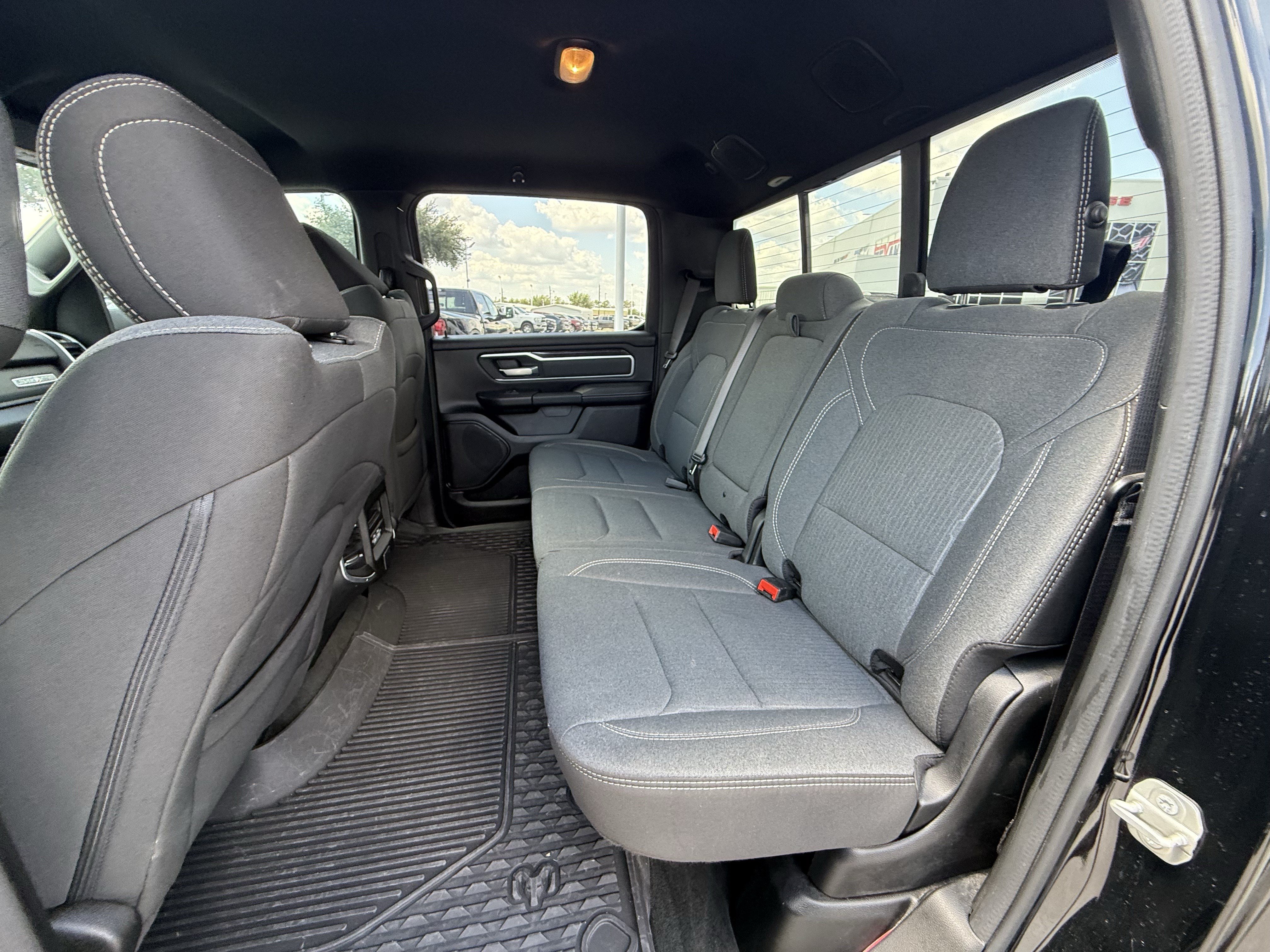 Used 2023 RAM 1500 Lone Star AWD/4WD image 29