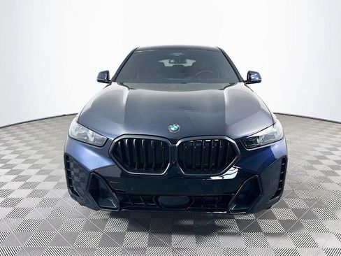 Used 2026 BMW X6 xDrive40i AWD/4WD image 3