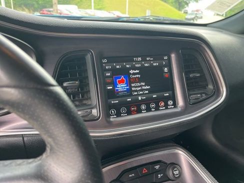 Used 2018 Dodge Challenger SXT w/ Blacktop Package RWD image 19