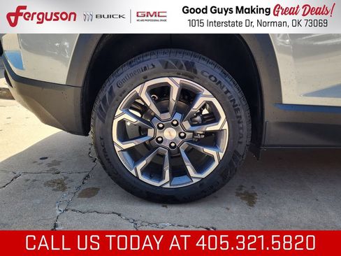New 2027 GMC Terrain Elevation w/ Elevation Premium Package FWD image 52