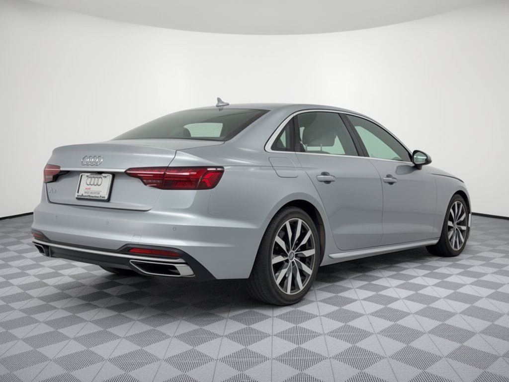 Used 2020 Audi A4 2.0T Premium Plus w/ Premium Plus Package FWD image 9