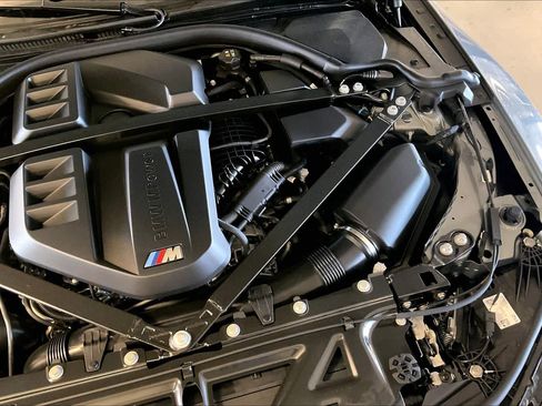 New 2027 BMW M4 xDrive Competition w/ Executive Package AWD/4WD image 17