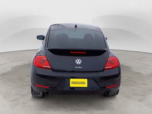 Used 2012 Volkswagen Beetle Turbo FWD image 4