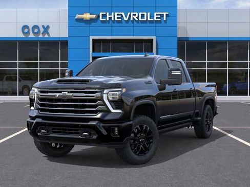 New 2026 Chevrolet Silverado 2500 High Country w/ Midnight Edition image 6