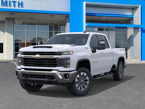 New 2026 Chevrolet Silverado 2500 LT w/ All Star Edition AWD/4WD image 6