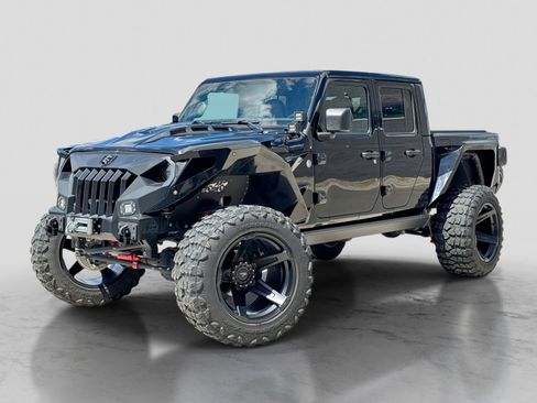 Used 2025 Jeep Gladiator Sport AWD/4WD image 1