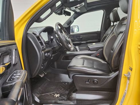 Used 2023 RAM 1500 TRX w/ TRX Level 2 Equipment Group AWD/4WD image 12
