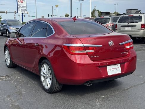 Used 2012 Buick Verano Convenience FWD image 7