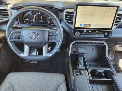 Used 2025 Toyota Tundra SR5 w/ TRD Off-Road Premium Package