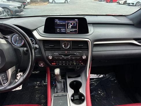 Used 2020 Lexus RX 350 F Sport image 16