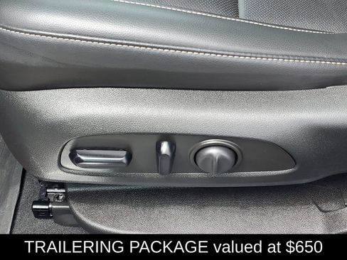 Used 2023 GMC Acadia SLT w/ Elevation Edition AWD/4WD image 9